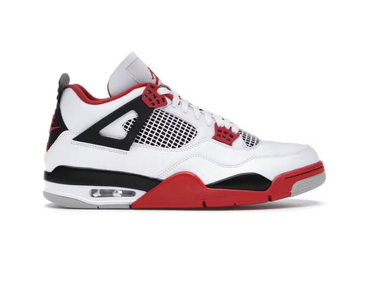 Jordan 4 Retro Fire Red (2020)