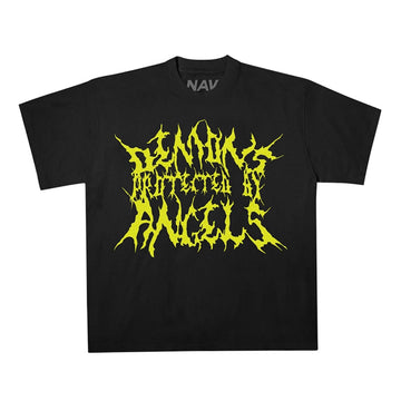Vlone x Nav DPBA Set 002 Jagged Tee