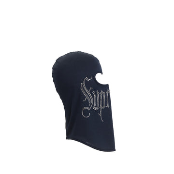 Supreme Rhinestone Balaclava Navy