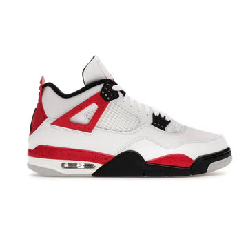 Jordan 4 Retro Red Cement