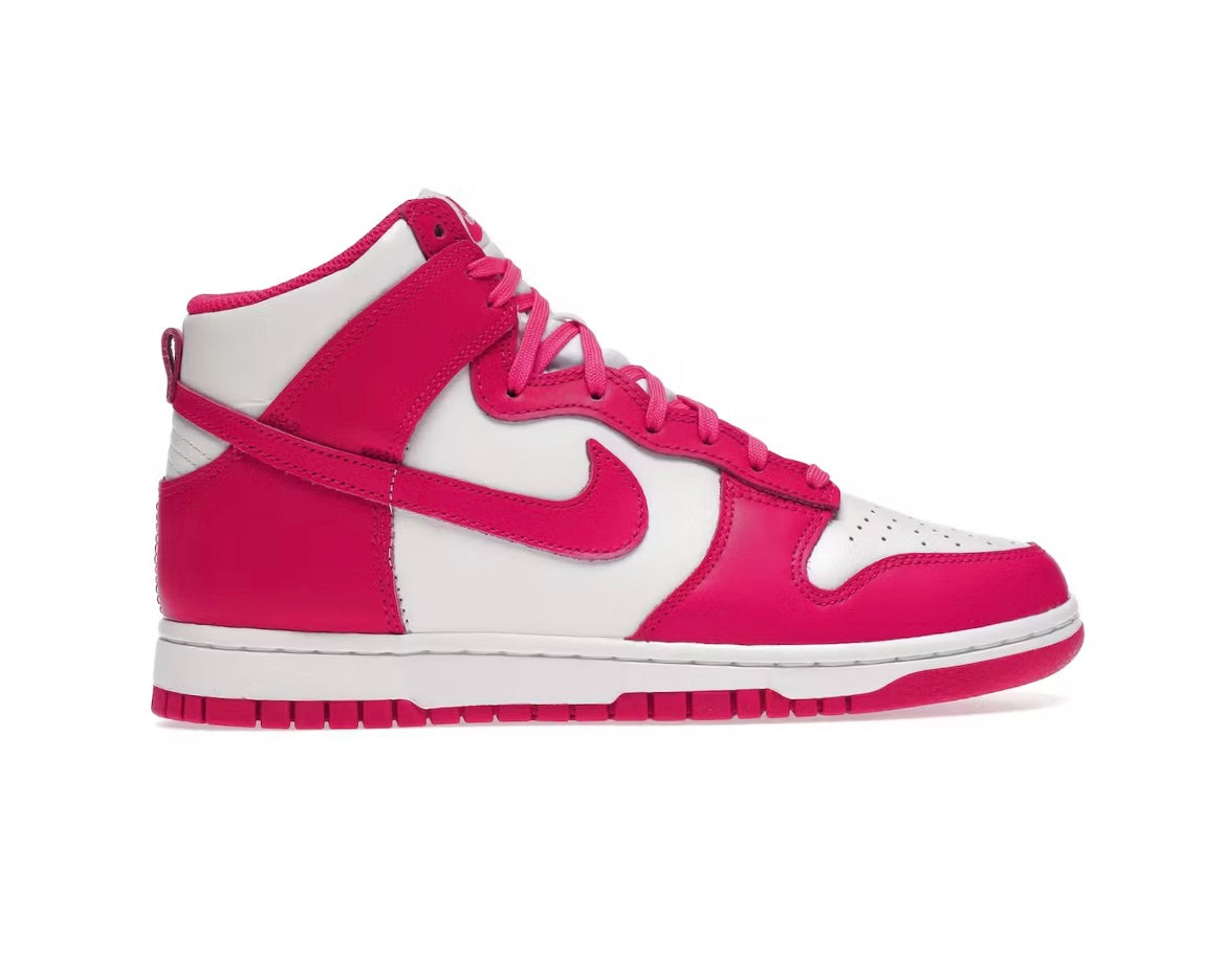 Nike Dunk High Pink Prime