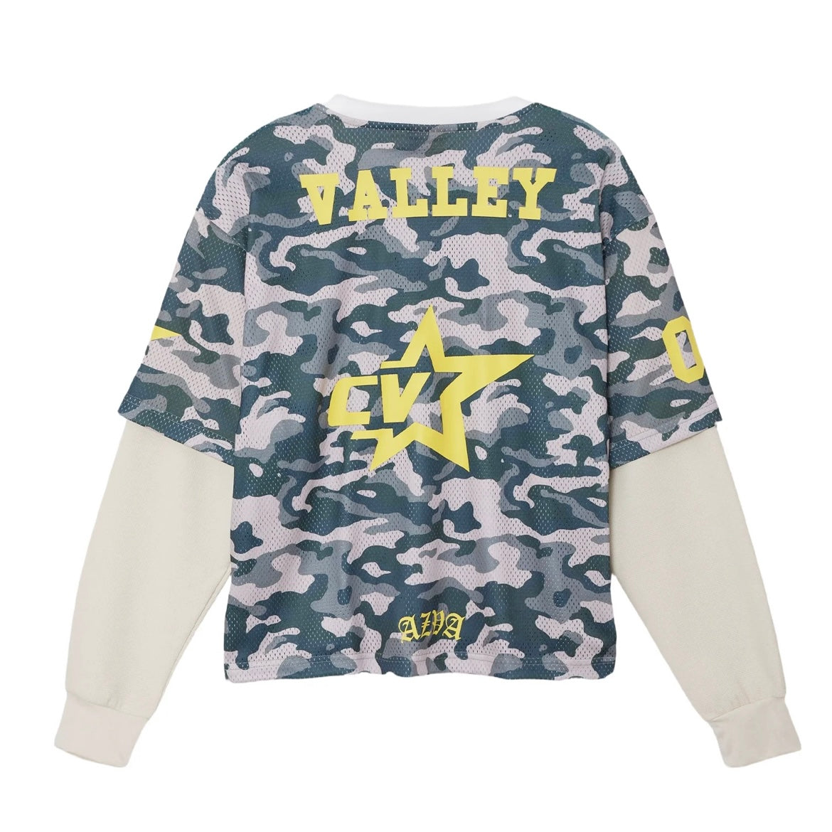 AZVA CoD Double Sleeve Jersey