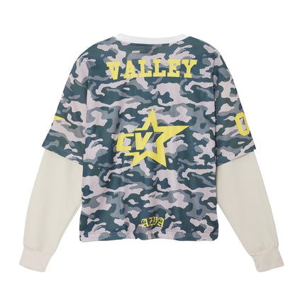 AZVA CoD Double Sleeve Jersey