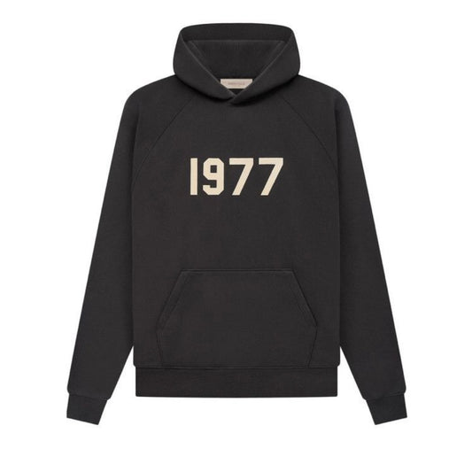 Essentials 1977 Iron Hoodie