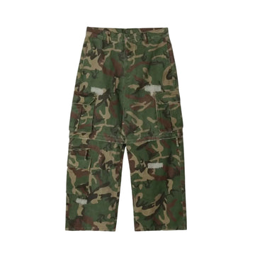 Pythia Camo Convertible Cargo Pants