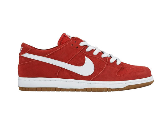 Nike SB Ishod Wair White Varsity Red