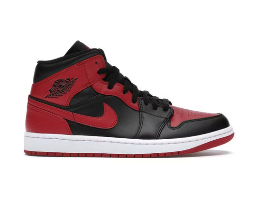 Jordan 1 Mid Banned