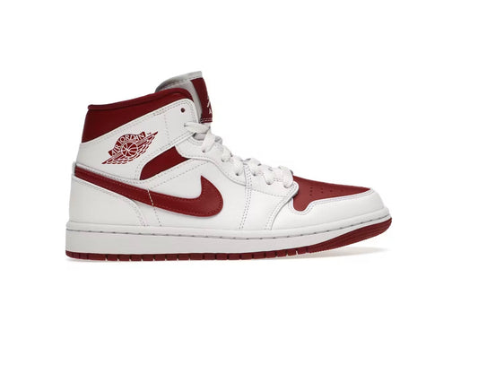 Jordan 1 Mid Reverse Chicago