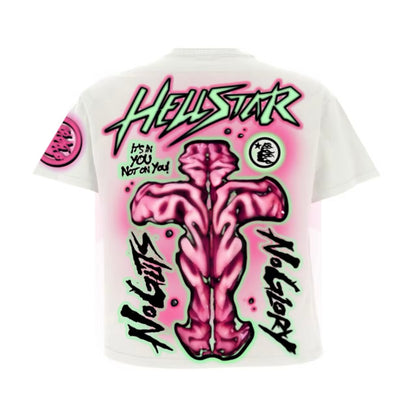 Hellstar No Guts No Glory Tee
