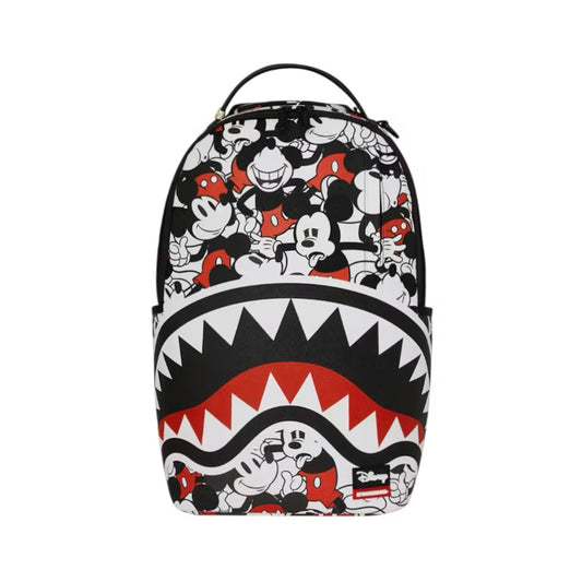 Spraygroud Mickey Mouse Crammed Disney Backpack