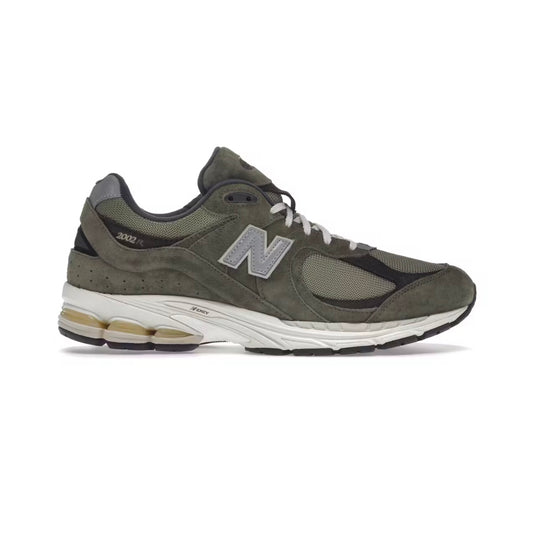 New Balance 2002R Olive Brown