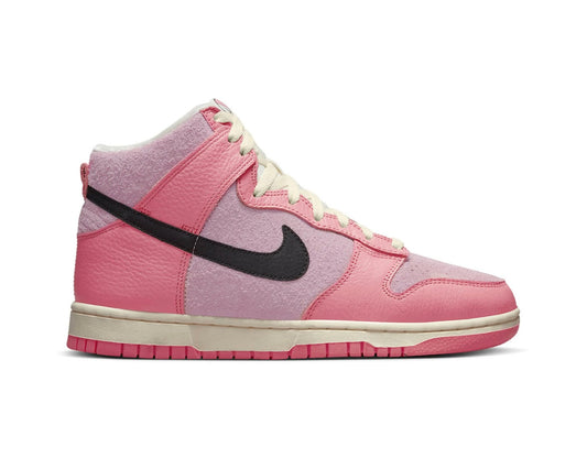 Nike Dunk High Hoops Pack Pink