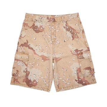 AZVA Pearl Camo Jorts