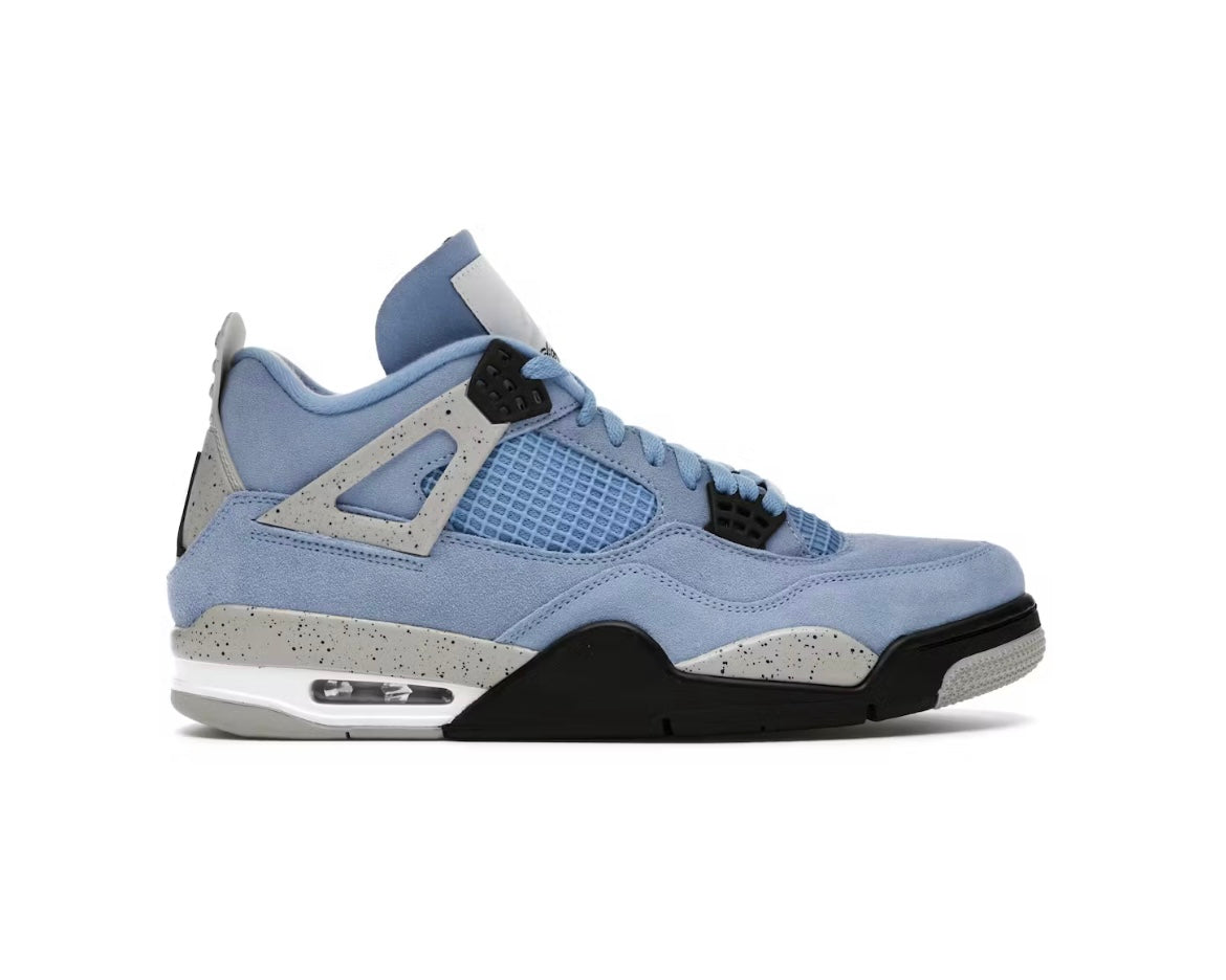 Jordan 4 Retro UNC