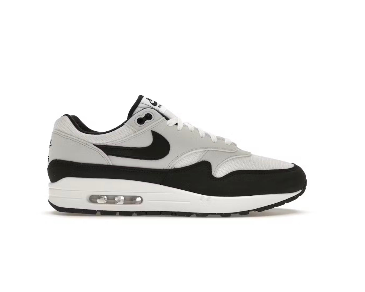 Nike Air Max 1 White Black