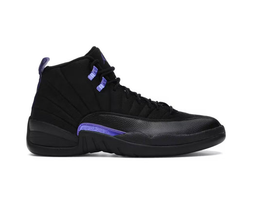 Jordan 12 Retro Black Dark Concord