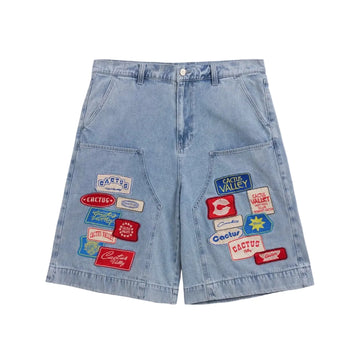 AZVA Roadside Jorts