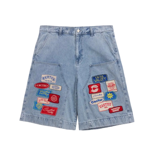 AZVA Roadside Jorts