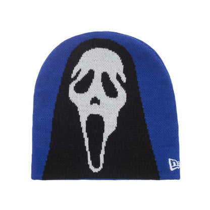 Supreme Ghost Face Beanie Royal
