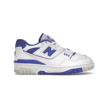 New balance 550 Aura Purple