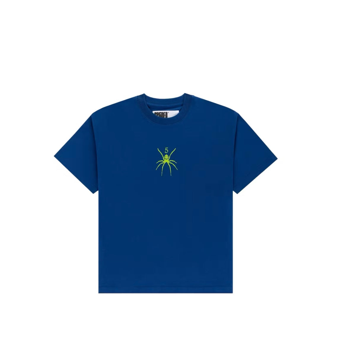 Sp5der TM Tee Blue