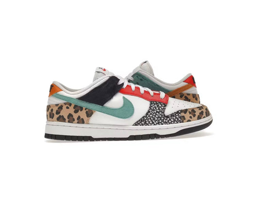 Nike Dunk Low Safari Mix