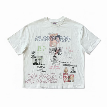 Made By Cozy No Guts No Glory Tee