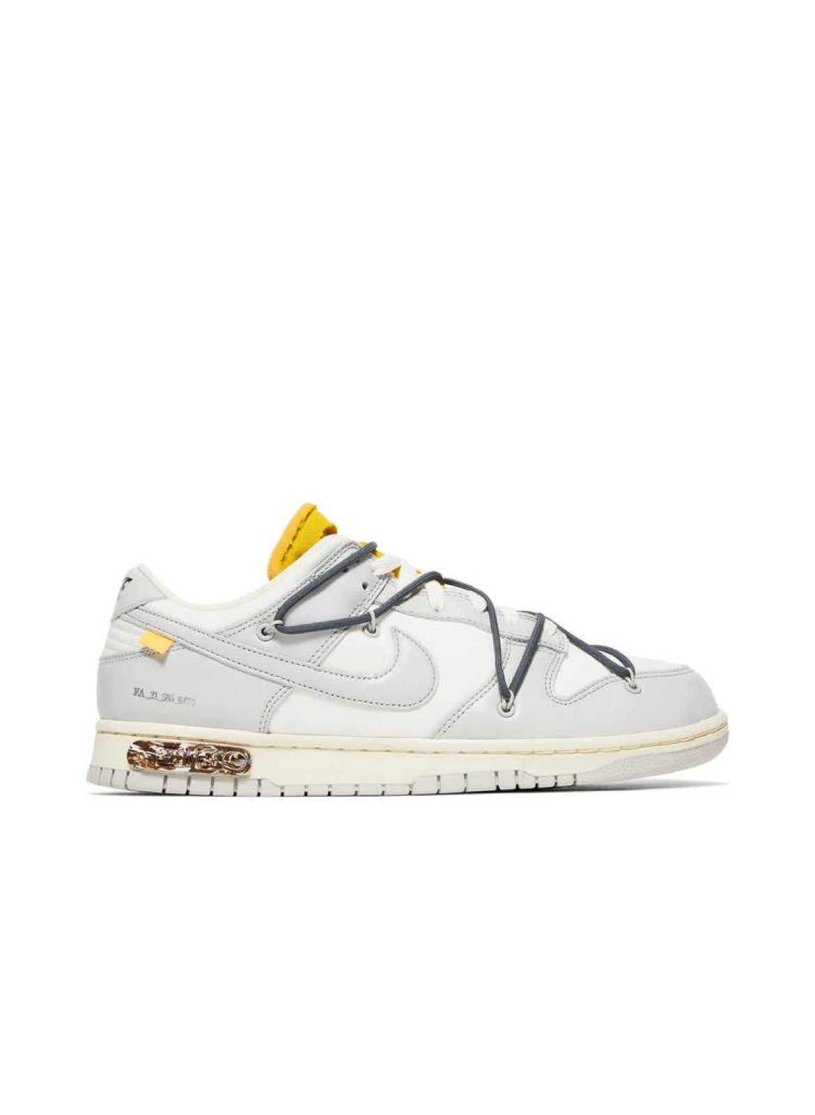 Nike Off White Dunk Lot 41