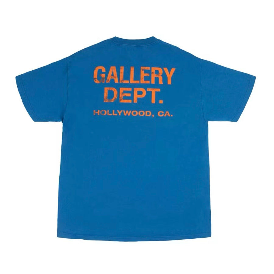 Gallery Dept Blue Shirt