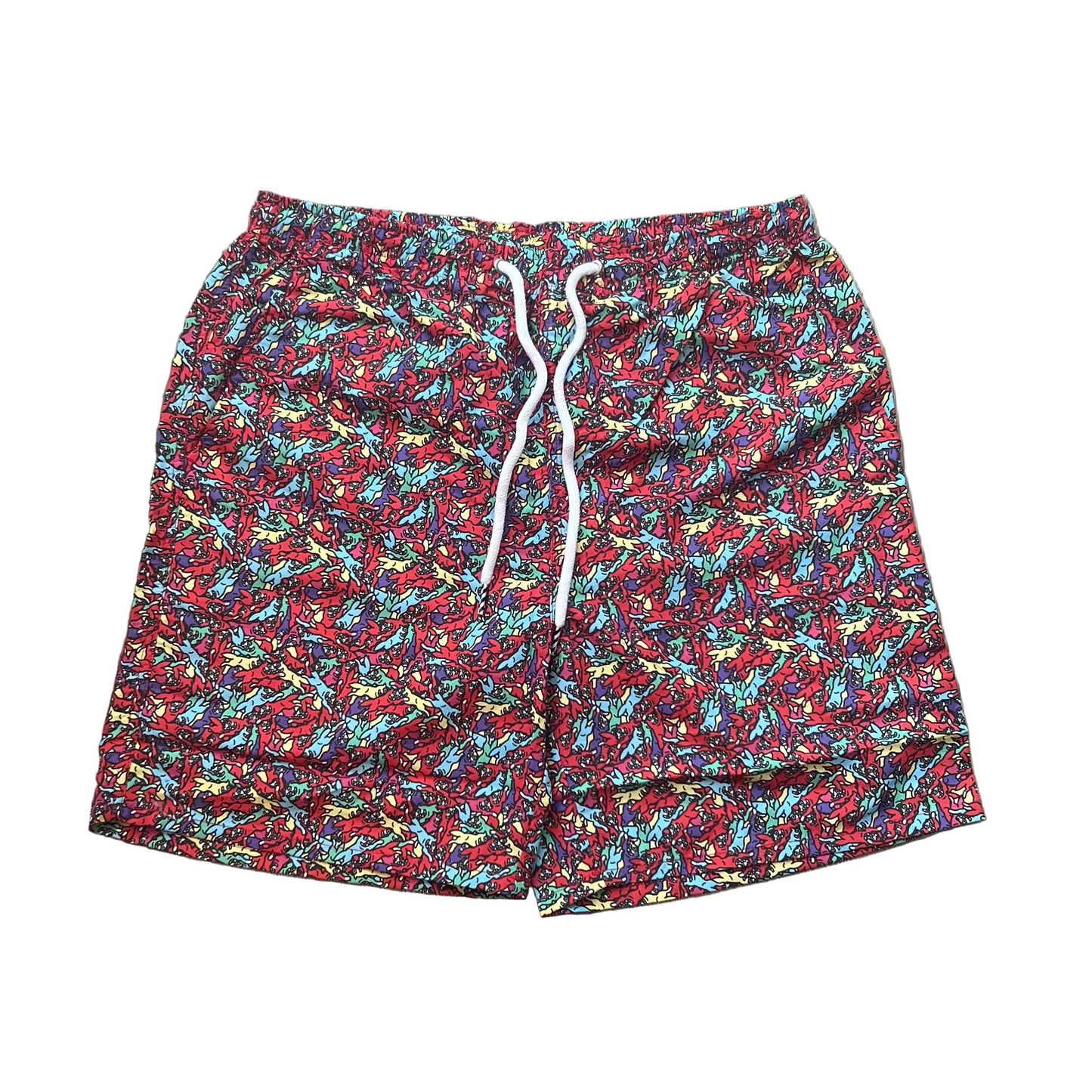 WN Ice Cream Swim Shorts
