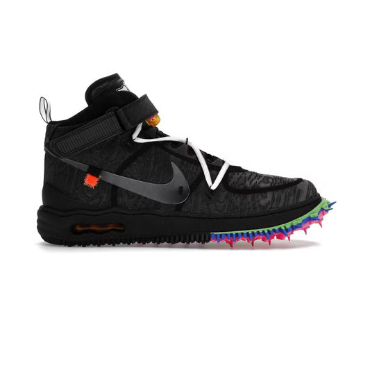 Air Force 1 Off-White Mid SP Black