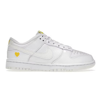 Nike Dunk Low Yellow Heart