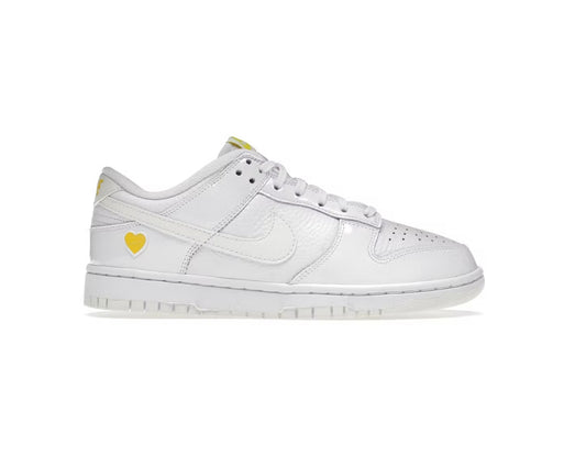 Nike Dunk Low Yellow Heart