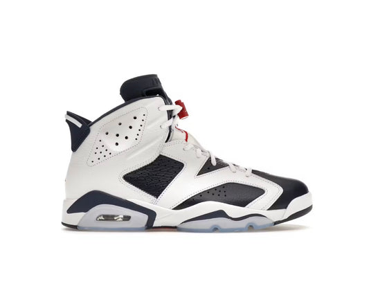 Jordan 6 Retro Olympic 2024