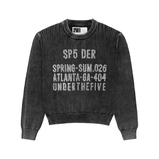 Sp5der Underthefive Sweater
