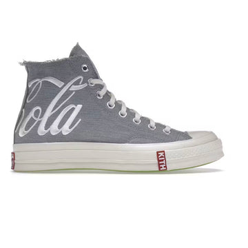 Converse Chuck X Kith Coca Cola Denim