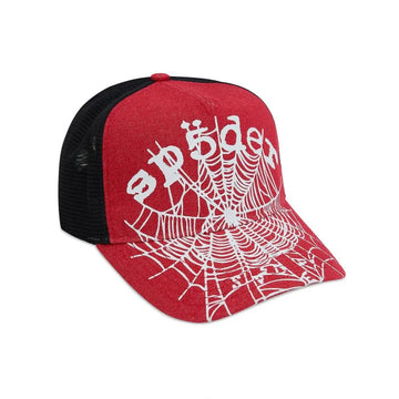 Sp5der Denim OG Web V2 Trucker