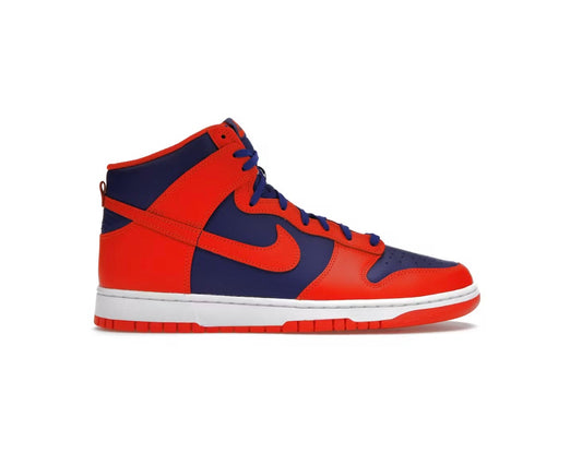 Nike Dunk High Knicks