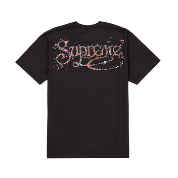 Supreme Gems Tee Black