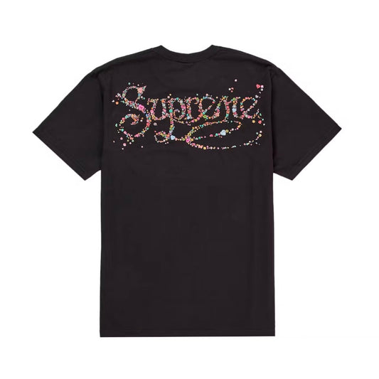 Supreme Gems Tee Black