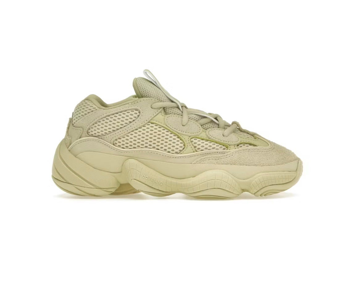 Yeezy 500 Super Moon Yellow