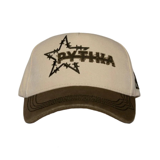 Pythia x Varient Hat Olive Tan
