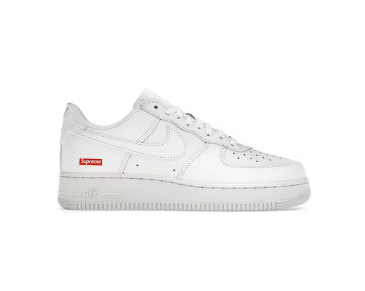 Supreme x Air Force 1 Low Nike White