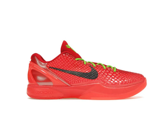 Nike Kobe 6 Proton Reverse Grinch