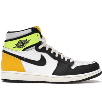 Jordan 1 Retro High Volt University Gold