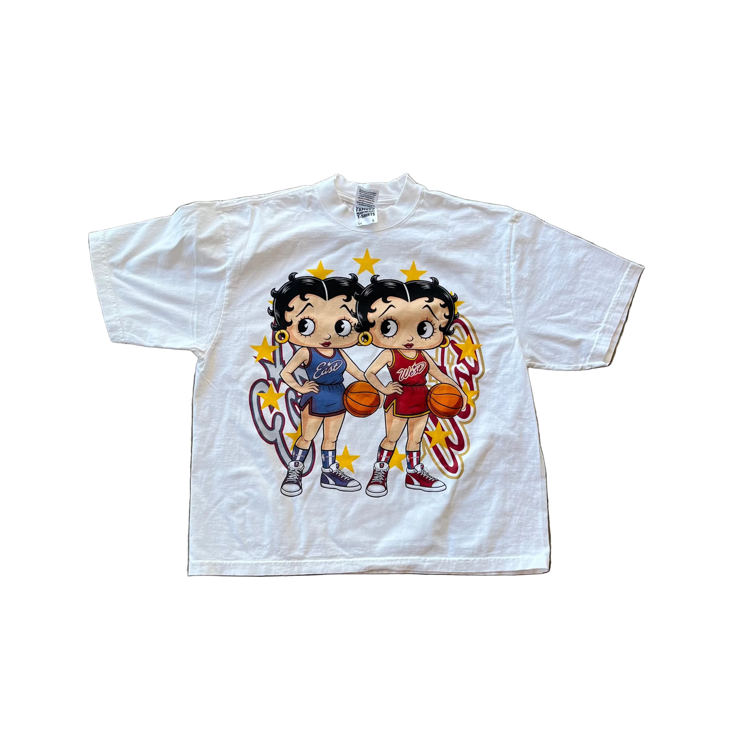 Betty Boop AllStar Tee