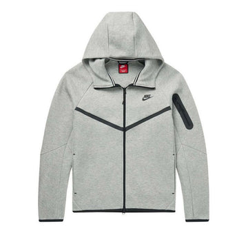 Nike Tech Hoodie Grey