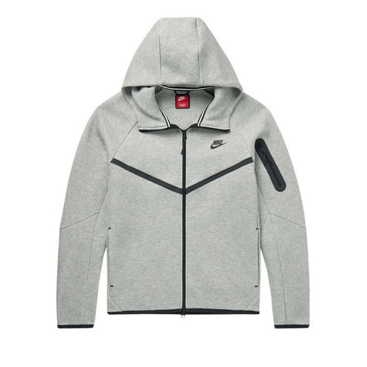 Nike Tech Hoodie Grey