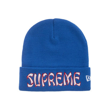 Supreme New Era Action Beanie Royal