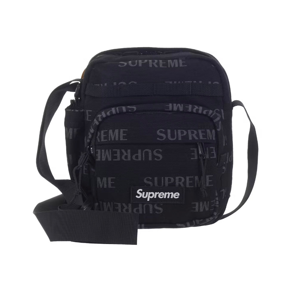 Supreme Shoulder Bag Black